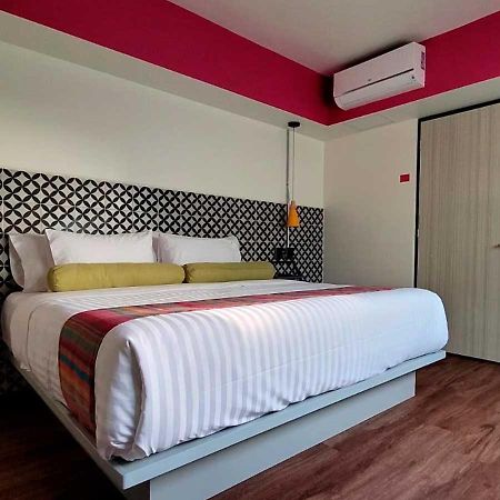 Estancias Vive Mx Cuauhtemoc Mexico City Ngoại thất bức ảnh