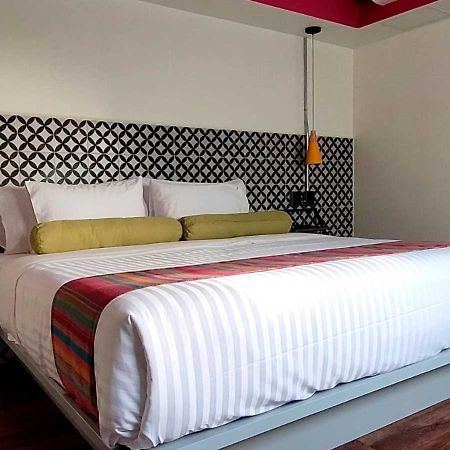 Estancias Vive Mx Cuauhtemoc Mexico City Ngoại thất bức ảnh