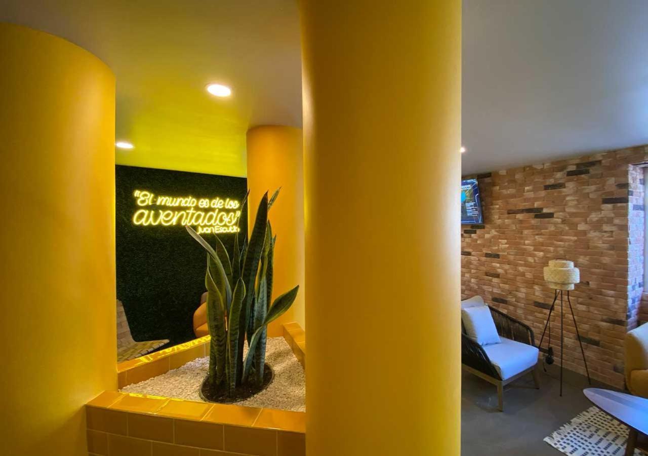 Estancias Vive Mx Cuauhtemoc Mexico City Ngoại thất bức ảnh
