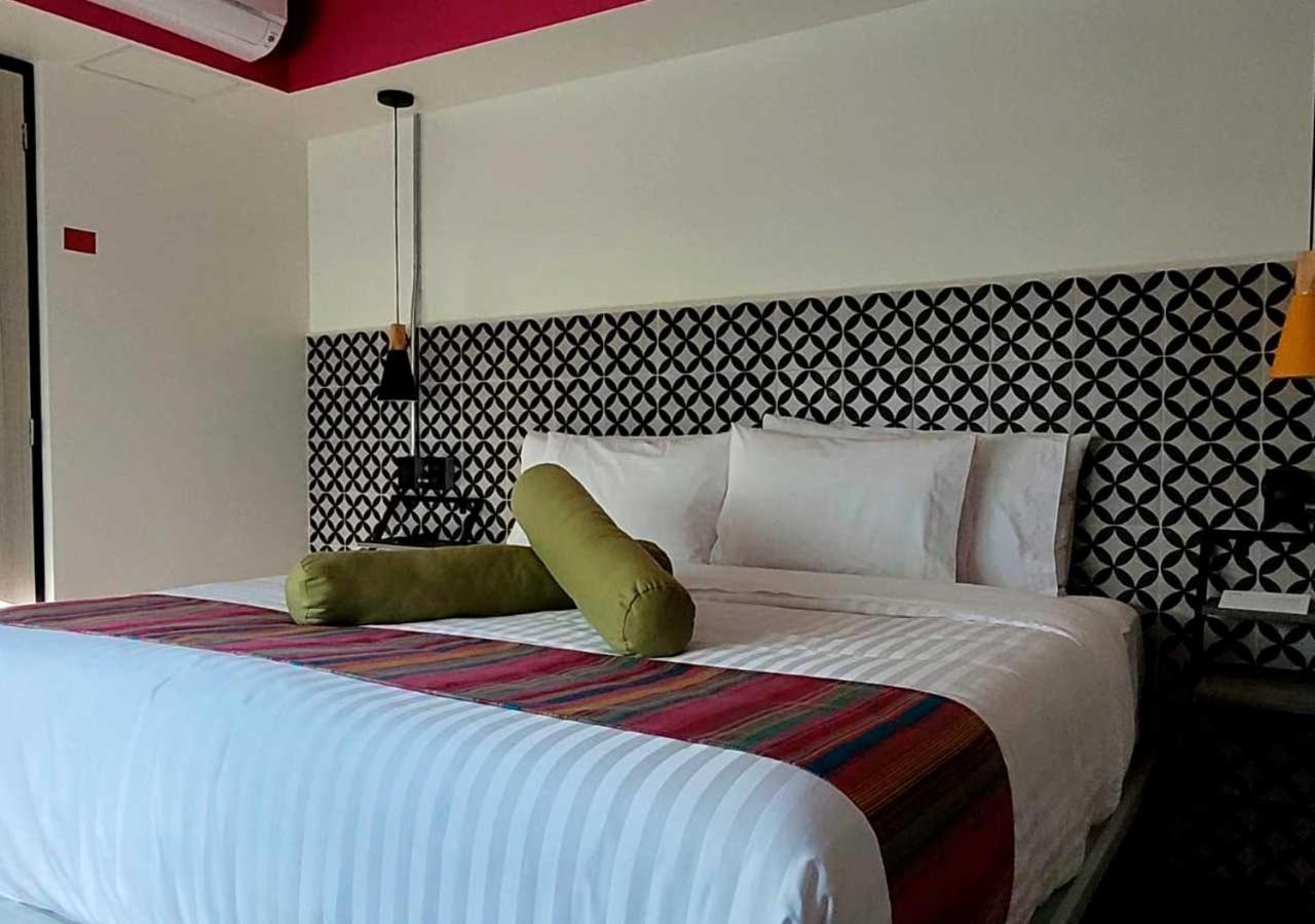 Estancias Vive Mx Cuauhtemoc Mexico City Ngoại thất bức ảnh