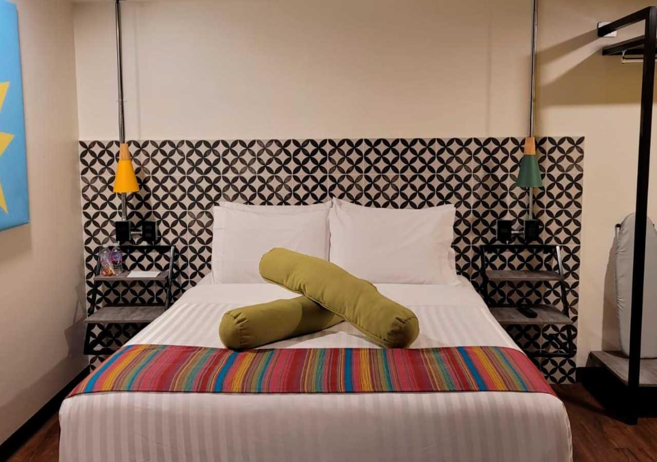 Estancias Vive Mx Cuauhtemoc Mexico City Ngoại thất bức ảnh