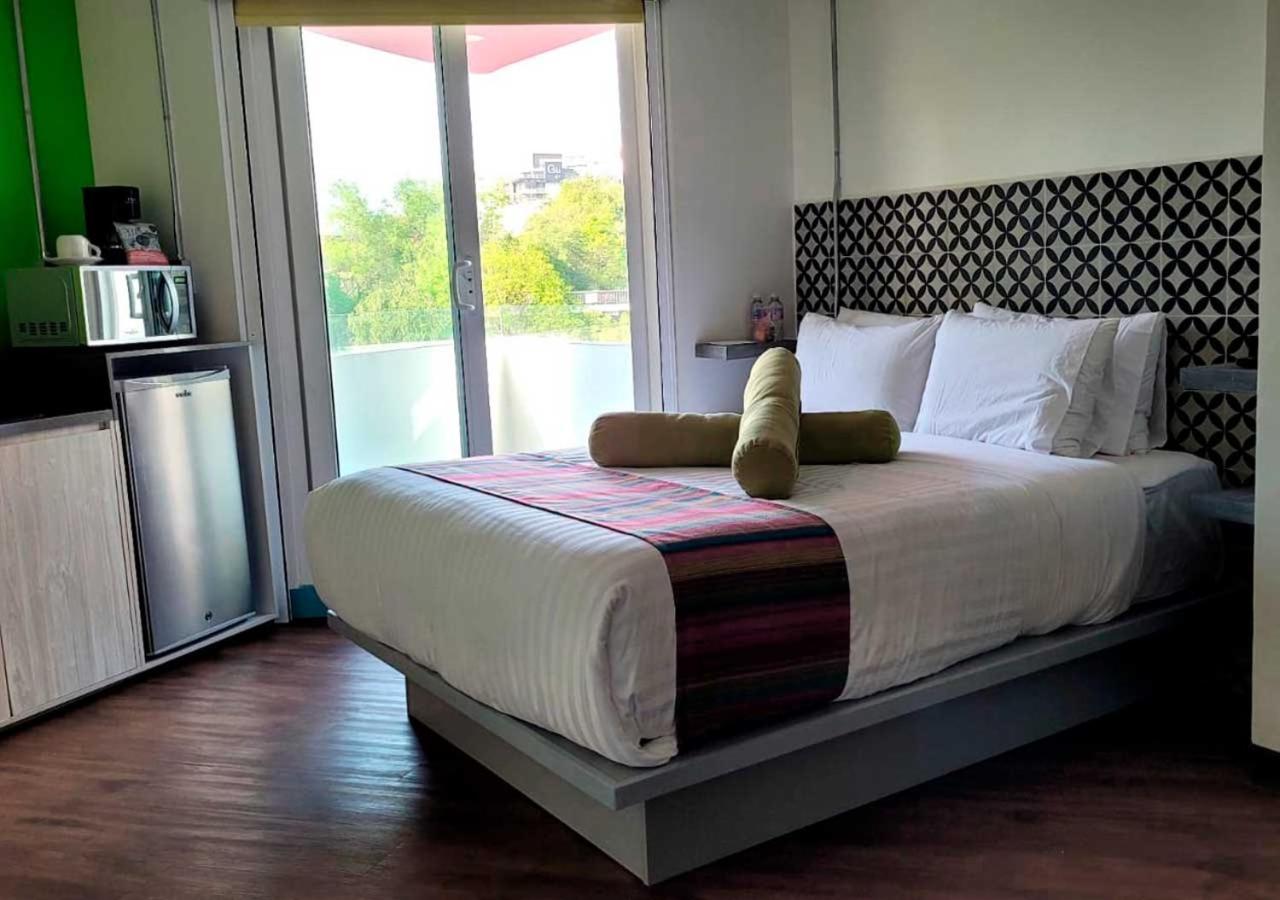 Estancias Vive Mx Cuauhtemoc Mexico City Ngoại thất bức ảnh