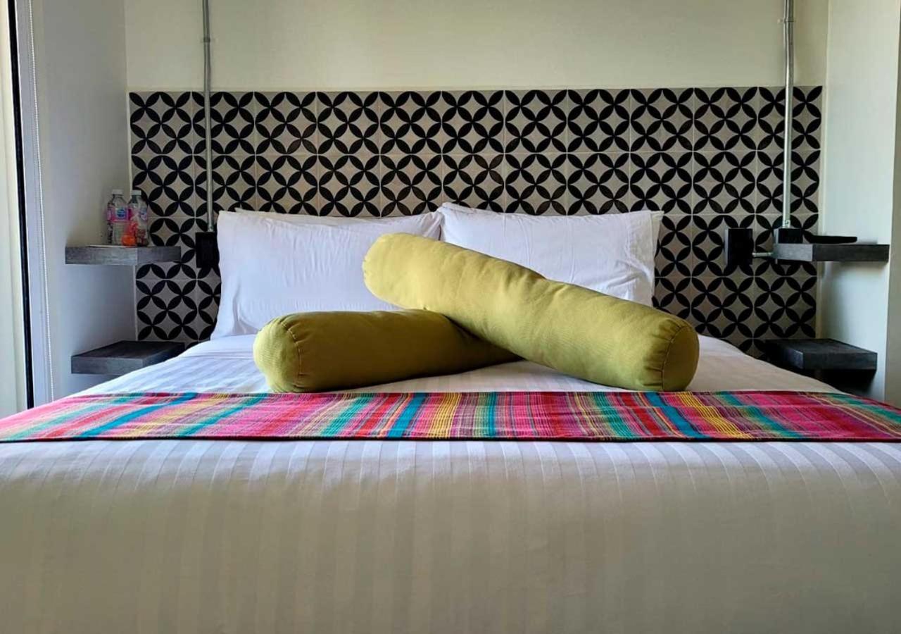 Estancias Vive Mx Cuauhtemoc Mexico City Ngoại thất bức ảnh