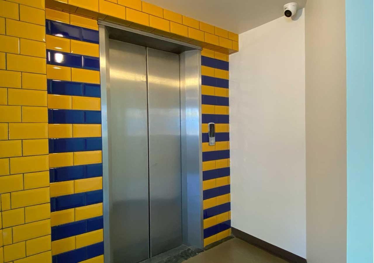 Estancias Vive Mx Cuauhtemoc Mexico City Ngoại thất bức ảnh