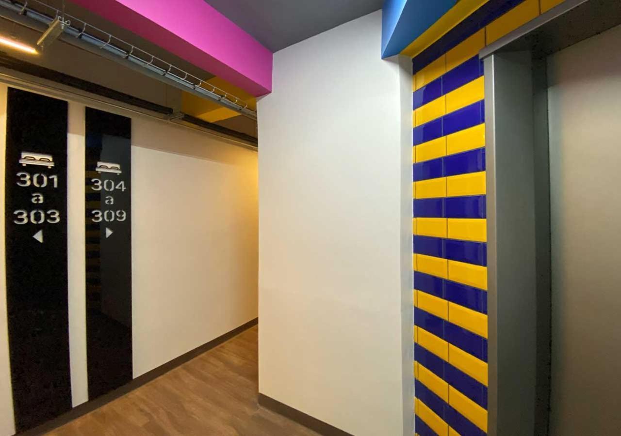 Estancias Vive Mx Cuauhtemoc Mexico City Ngoại thất bức ảnh